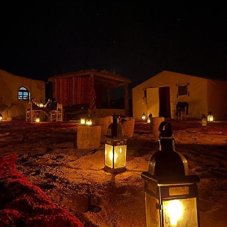 Hotel Bivouac Les Nomades & Foum Zguid To Chegaga Tours Exterior foto